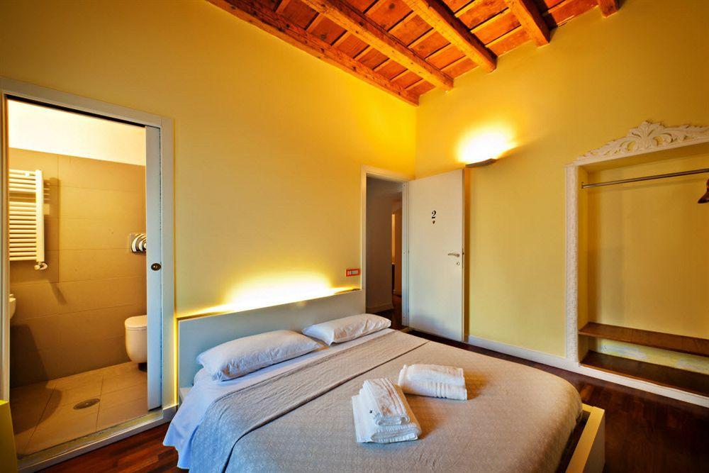 Bed and breakfast Suburbe 2*